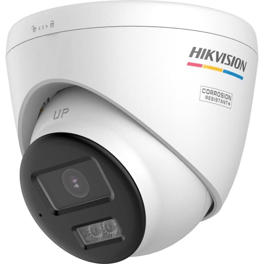 كاميرا هيكفيجن Hikvision ColorVu توريت 3K بميكروفون – DS-2CE72KF3T-LSYE