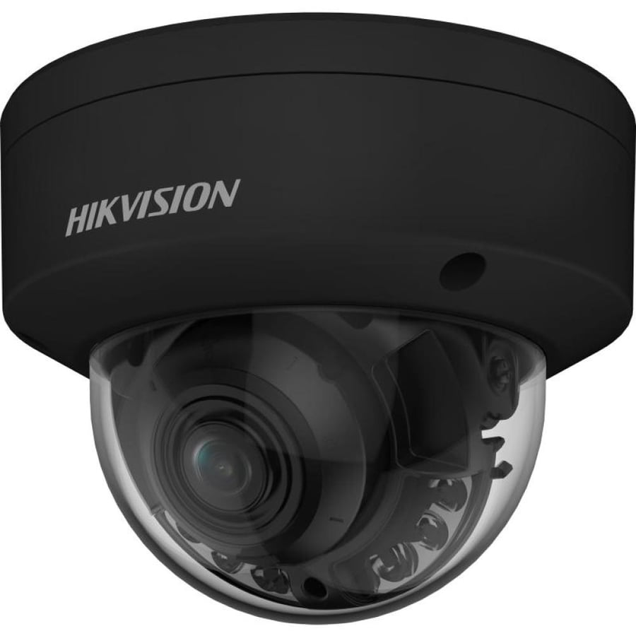 كاميرا هيكفيجن Hikvision ColorVu دوم 8MP 4K بعدسة متغيرة – DS-2CD2787G2HT-LIZS