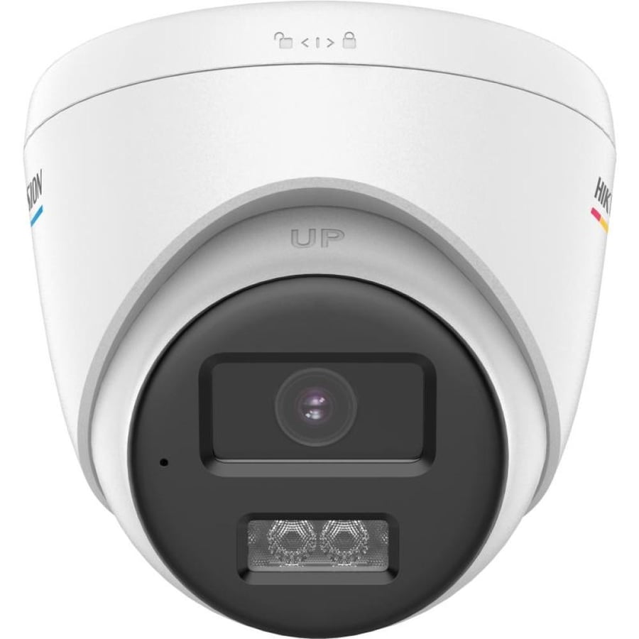 كاميرا هيكفيجن Hikvision توريت 3K برؤية ليلية وصوت ثنائي – DS-2CE72KF0T-LTS