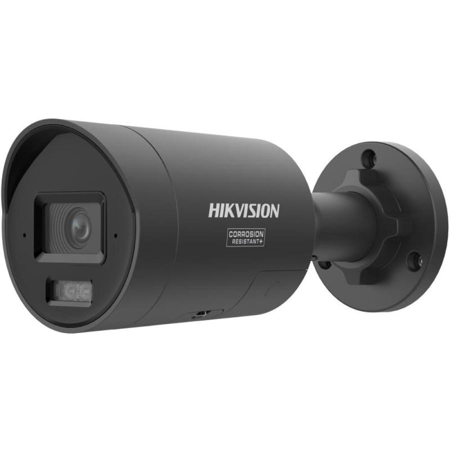 كاميرا مراقبة هيكفيجن Hikvision خارجية ColorVu بدقة 8MP 4K موديل DS-2CD2087G3-LI2UY