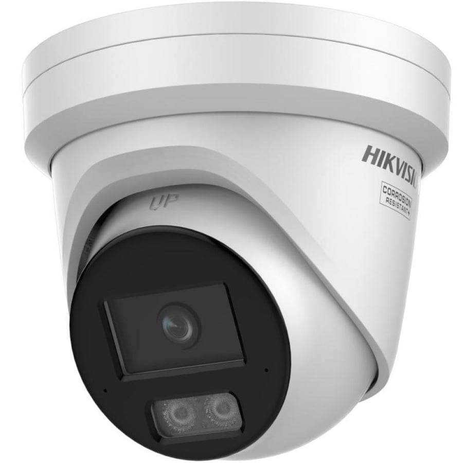 كاميرا هيكفيجن Hikvision ColorVu 3.0 توريت 8MP 4K بصوت – DS-2CD2387G3-LI2UY