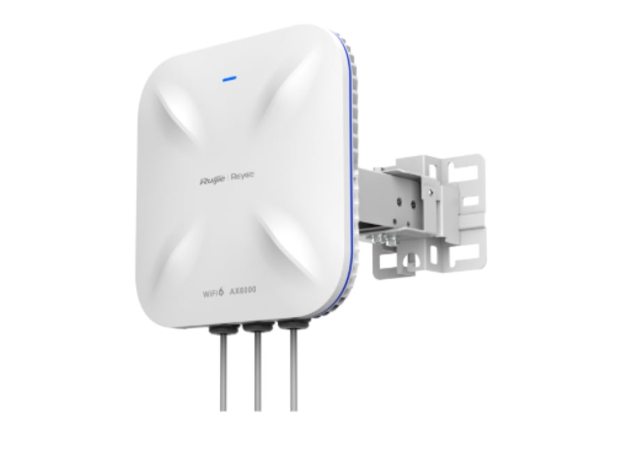 Ruijie Reyee RG-RAP6260(H)-D – نقطة وصول خارجية موجهة Wi-Fi 6 AX6000 IP68