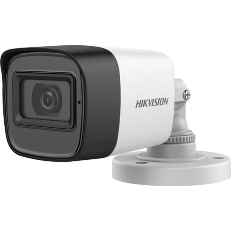 كاميرا هيكفيجن Hikvision بولت 5MP برؤية ليلية ومايك – DS-2CE16H0T-ITFS