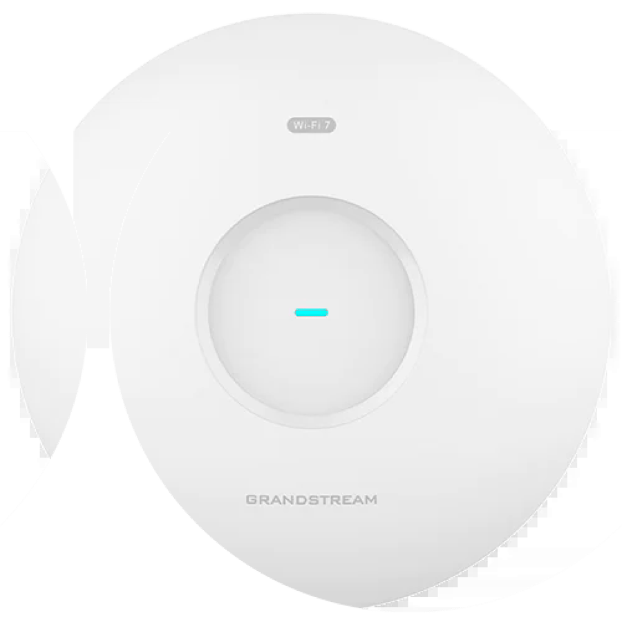 نقطة وصول جراندستريم GWN7670 لاسلكية Wi-Fi 7 بتغذية PoE