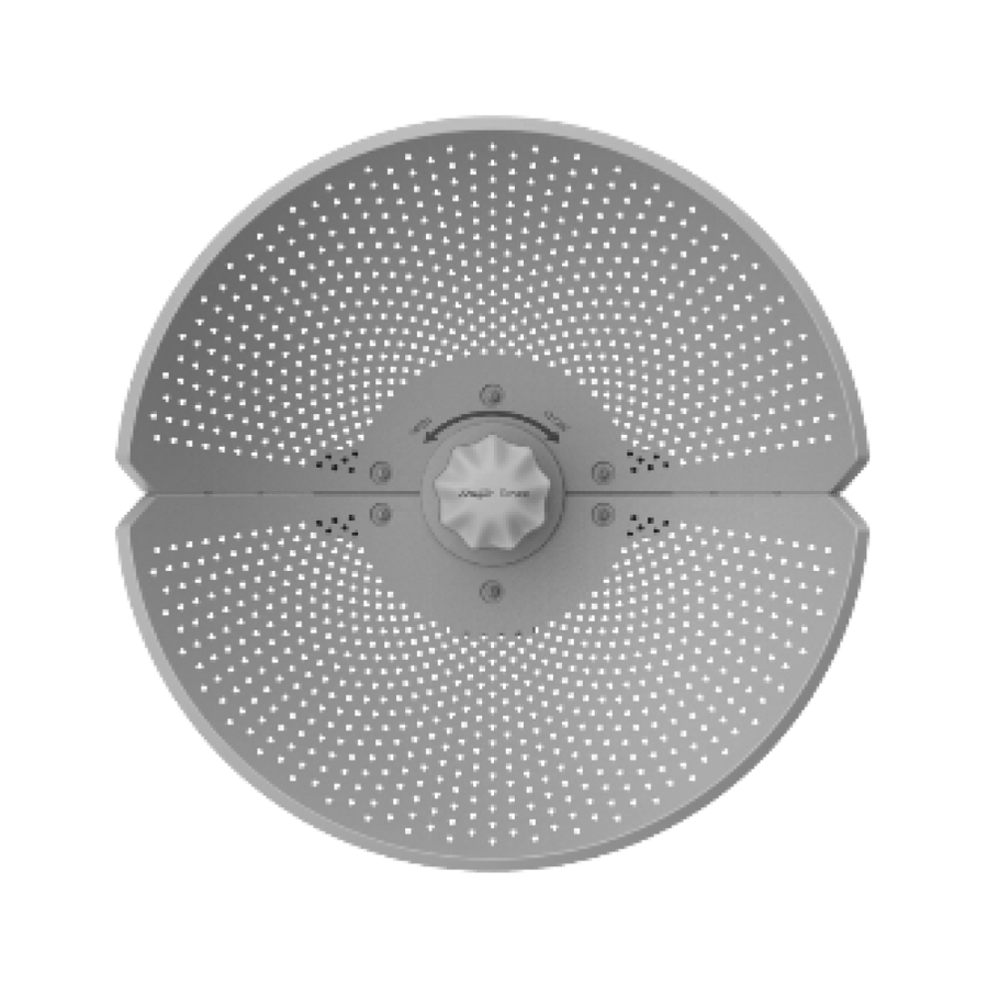 طرفية لاسلكية (CPE) روجي RG-AirMetro460G بمنفذ جيجابت وكسب هوائي 23dBi