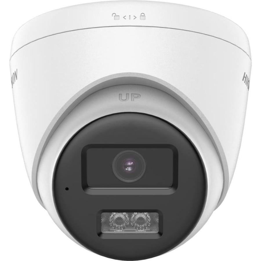 كاميرا هيكفيجن Hikvision توريت 3K بإنذار وصوت ثنائي – DS-2CE78K0T-LXTS