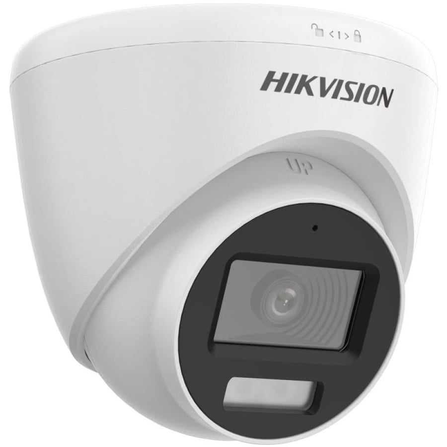 كاميرا هيكفيجن Hikvision تيرت 3K برؤية ليلية ذكية وميكروفون DS-2CE78K0T-LFS