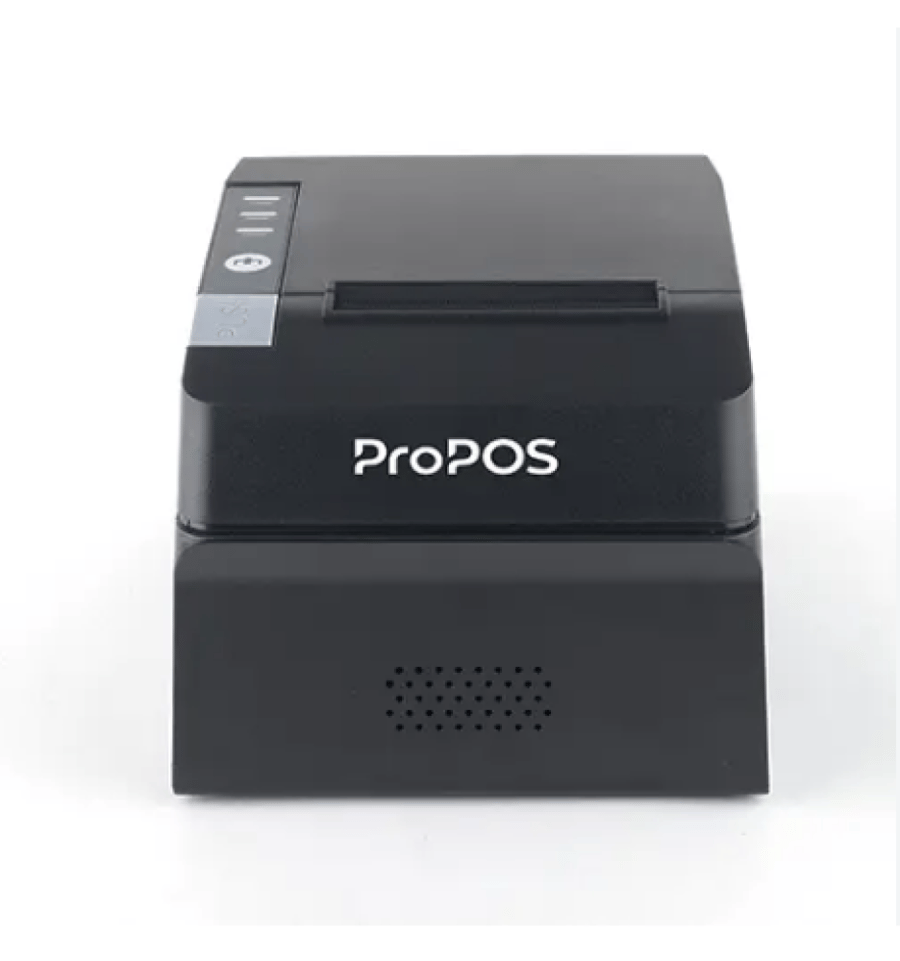 طابعة فواتير حرارية بروبوس مقاس 80 مم – USB وشبكة وسيريال PP200SUE