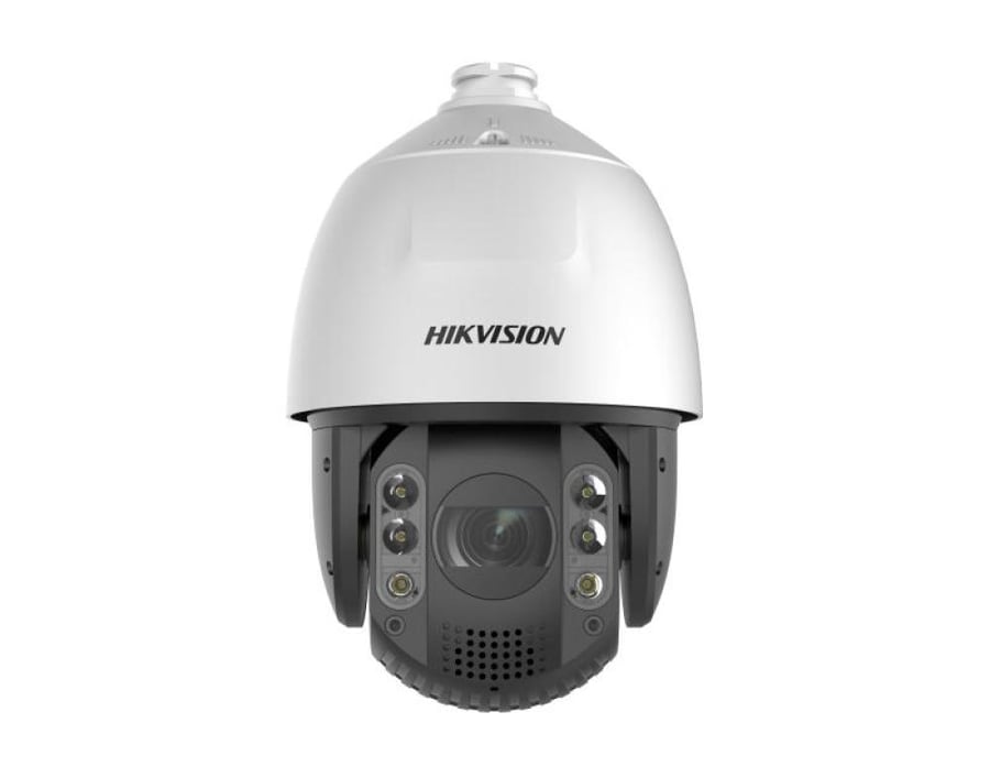 كاميرا هيكفيجن Hikvision AcuSense PTZ 8MP 4K بزوم 25× DS-2DE7A825IWG1-E