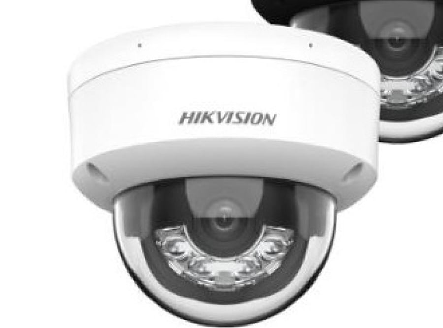 كاميرا هيكفيجن بدقة 6ميجابكسل داخلية اي بي (IP) ، موديل DS-2CD2163G2-LIS2U