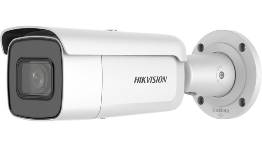 كاميرا هيكفيجن Hikvision AcuSense بولت 4MP بعدسة متغيرة – DS-2CD2646G2T-IZS