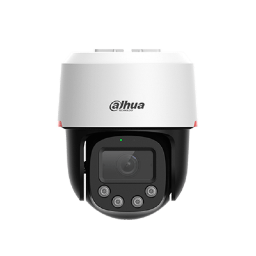 كاميرا داهوا PT IP بدقة 4 ميجابكسل، موديل DH-SD2C400NA-B-PV-PRO