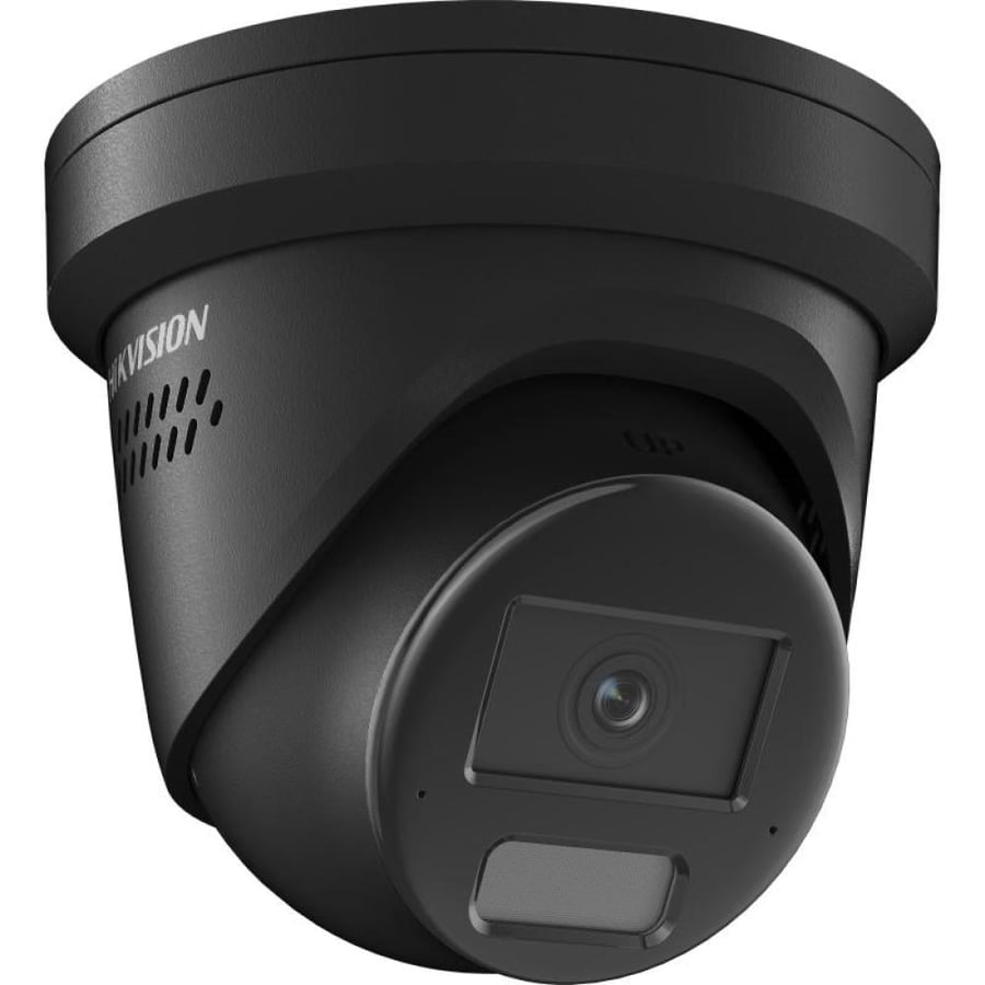 كاميرا هيكفيجن Hikvision توريت AcuSense 4K بإنذار نشط – DS-2CD2386G2H-IS2U/SRB