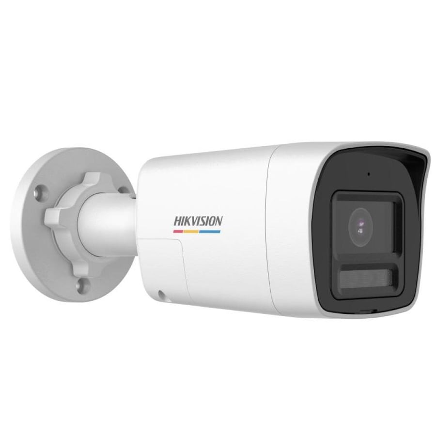 كاميرا هيكفيجن Hikvision بولت 3K بصوت ثنائي ورؤية ليلية ذكية DS-2CE10KF0T-LTS