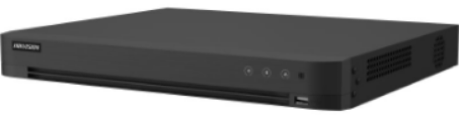 جهاز تسجيل كاميرات مراقبة DVR هيكفيجن 8قناة لكاميرات تناظرية HD-TVI ، موديل iDS-7208HUHI-M2/XT