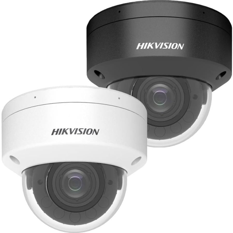 كاميرا هيكفيجن Hikvision دوم 6MP بعدسة متغيرة وإنذار – DS-2CD2763G2-LIZS2U/SL