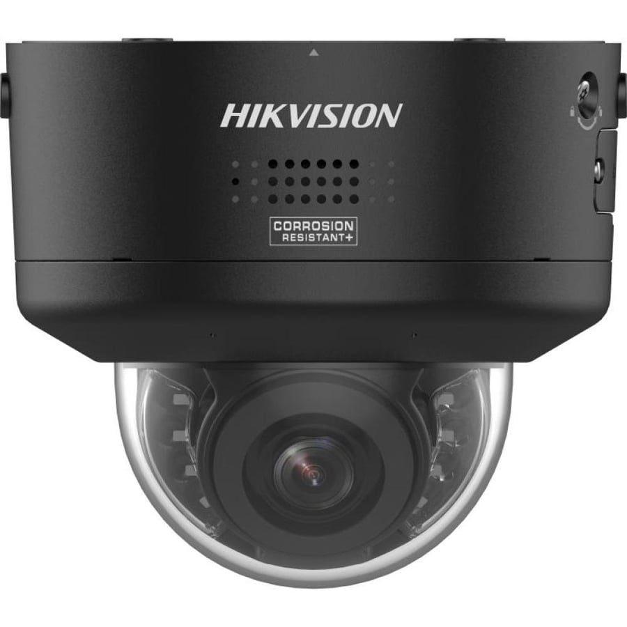كاميرا هيكفيجن Hikvision دوم 6MP بتحكم PTRZ وردع نشط – DS-2CD2767G3-LIPTRZS2UY/SRB