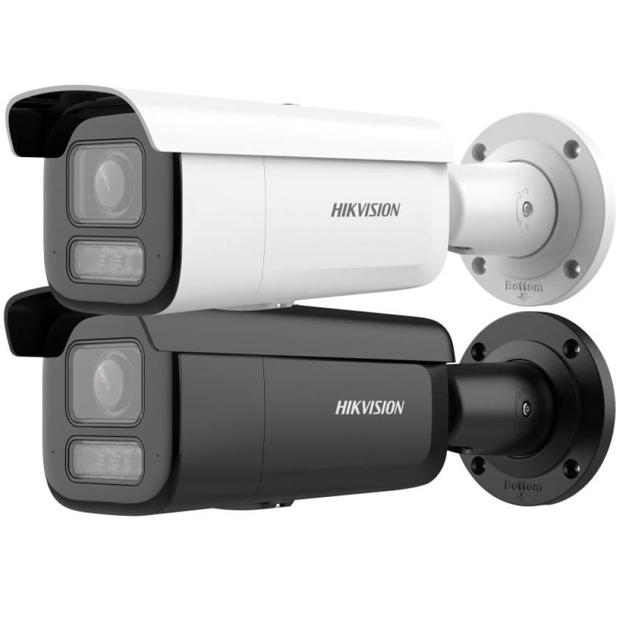 كاميرا هيكفيجن Hikvision AcuSense بولت 6MP بعدسة متغيرة – DS-2CD2663G2-LIZS2U/SL