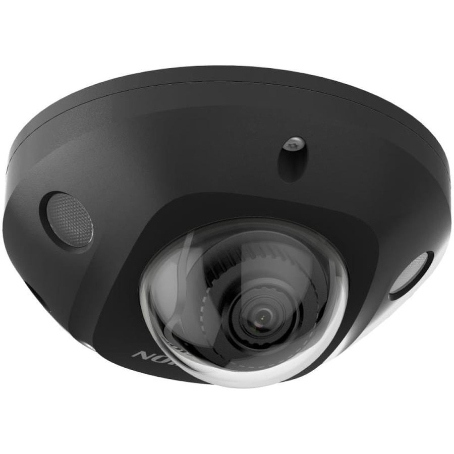 كاميرا هيكفيجن Hikvision ميني دوم 6MP AcuSense بميكروفون – DS-2CD2566G2-IS