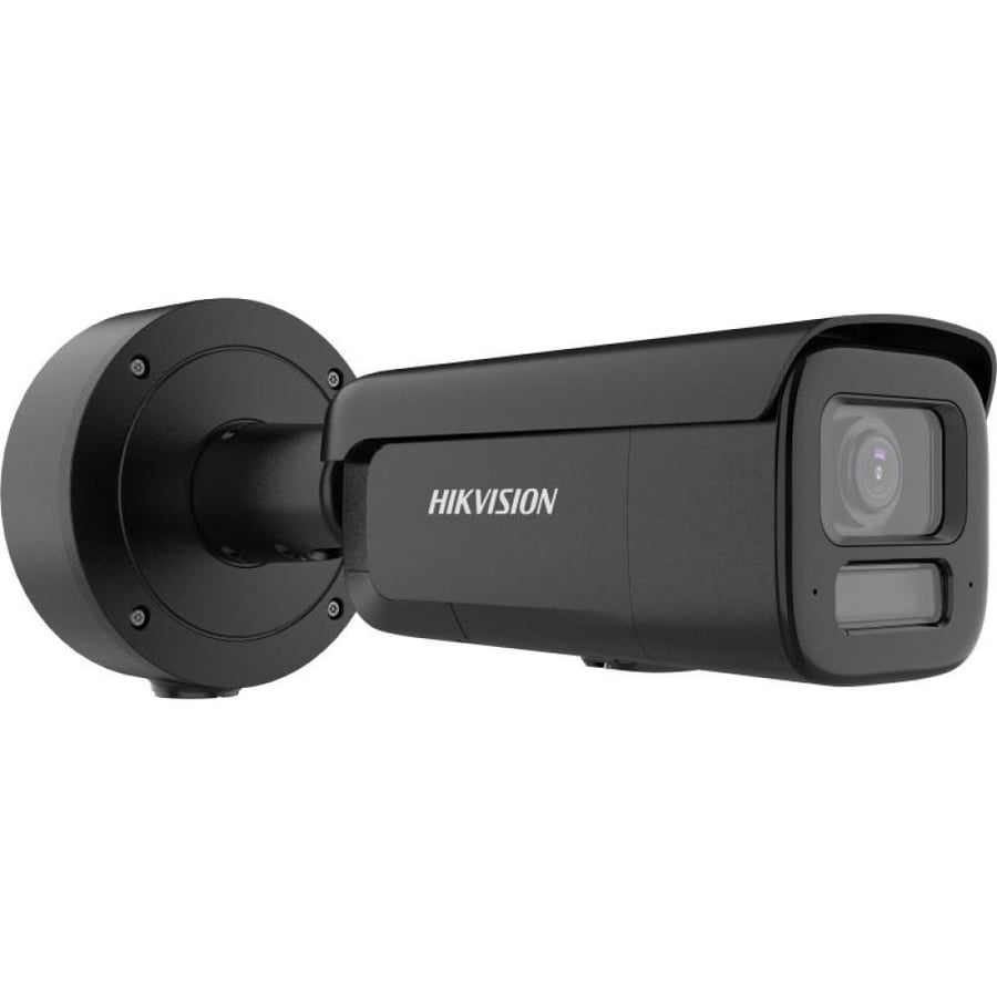 كاميرا هيكفيجن Hikvision ColorVu بولت 4MP إنذار أحمر وأزرق – DS-2CD2647G3-LIZS2UY/SRB