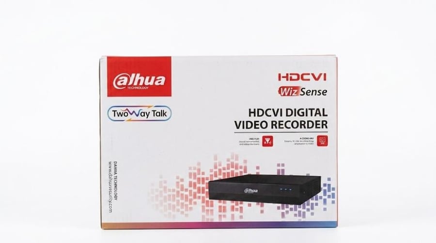 جهاز تسجيل كاميرات داهوا 8 قنوات WizSense XVR DH-XVR1B08-I/T