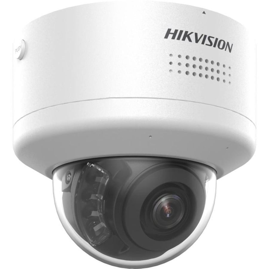 كاميرا هيكفيجن Hikvision ColorVu دوم 6MP PTRZ بإنذار ذكي DS-2CD2767G2H-LIPTRZS2U/SL