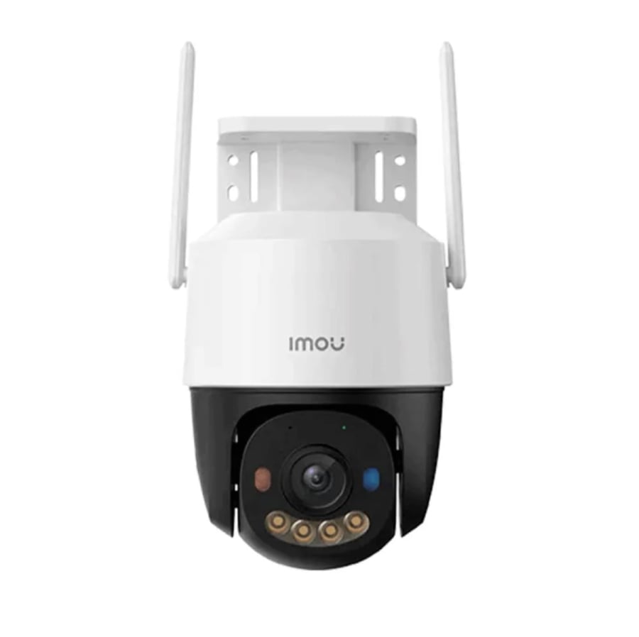 كاميرا مراقبة ايمو خارجية متحركة بدقة 8 ميجا عالية الوضوح، PT، Wi-Fi 6 وتتبع ذكي IMOU Cruiser SC 4K IPC-K7FN-8V0N