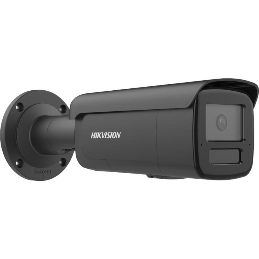 كاميرا هيكفيجن Hikvision AcuSense بولت 8MP 4K وردع نشط – DS-2CD2T86G2H-IS2U/SRB