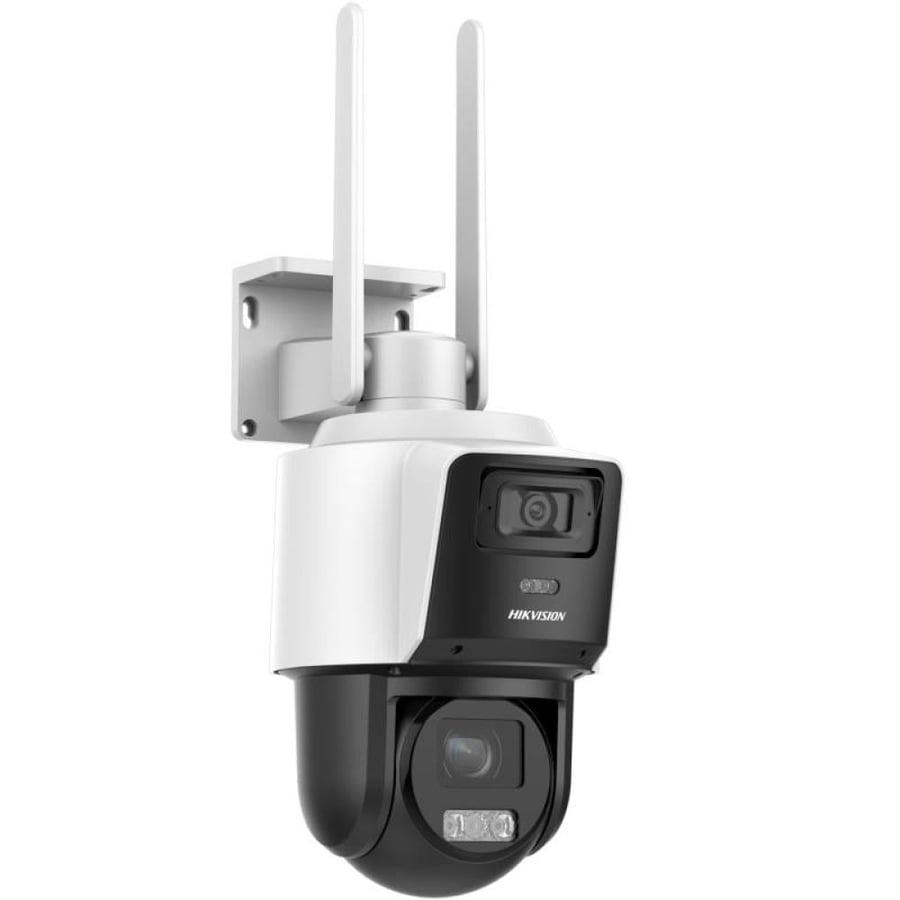 كاميرا هيكفيجن Hikvision TandemVu مزدوجة 4MP+4MP بشريحة 4G – DS-2SE3C404MWG-4G/14