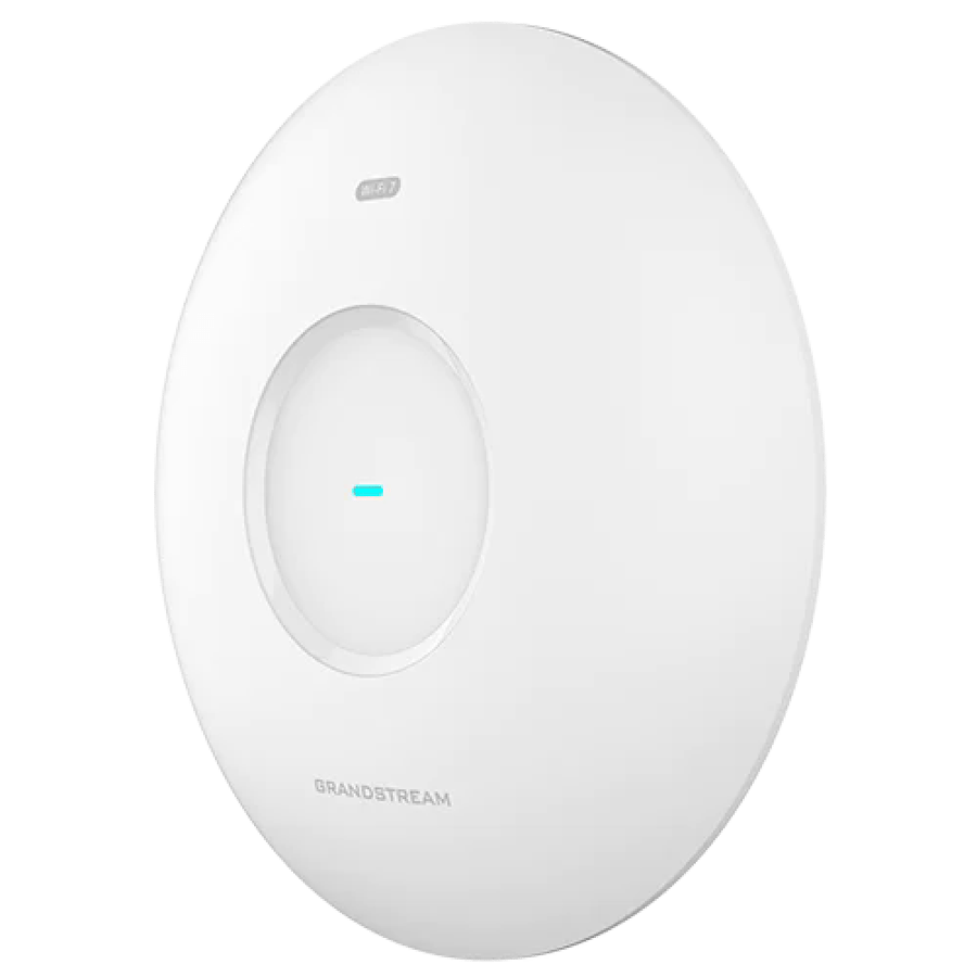 نقطة وصول جراندستريم GWN7672 لاسلكية Wi-Fi 7 بتغذية PoE