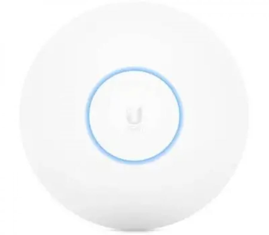 جهاز اكسس بوينت يونيفاي موديل U6-LR Long-Range WiFi 6 من يوبيكويتي
