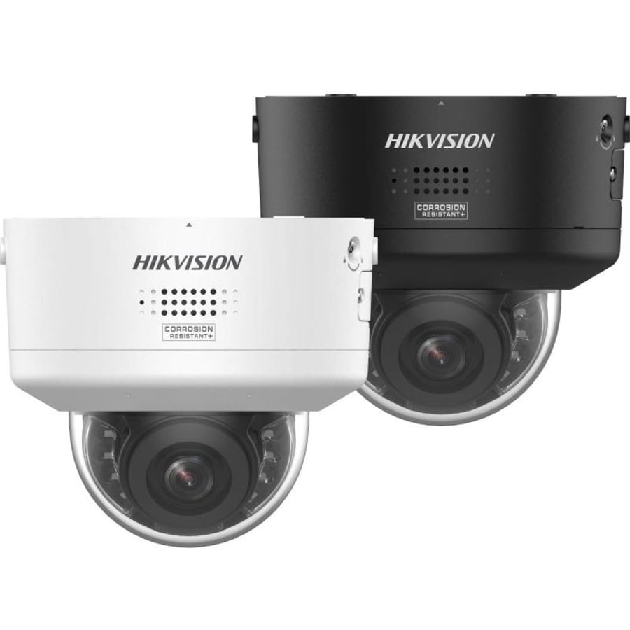 كاميرا هيكفيجن Hikvision دوم 8MP 4K ColorVu بتحكم PTRZ – DS-2CD2787G3-LIPTRZS2UY/SL