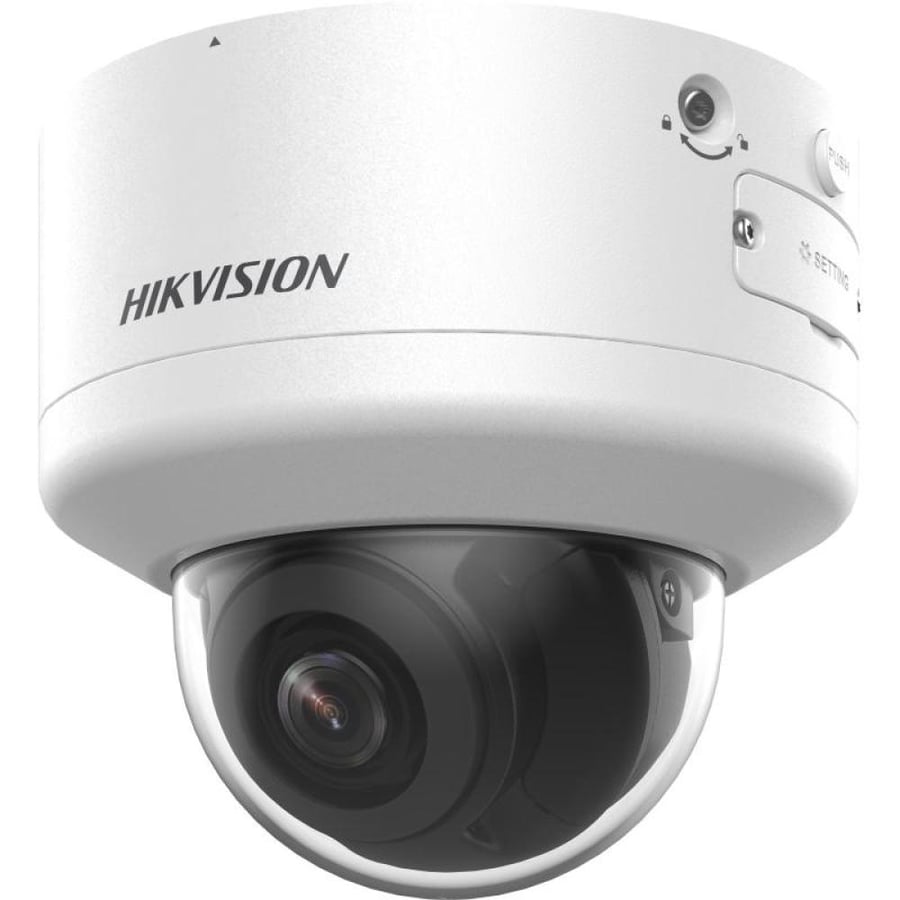 كاميرا هيكفيجن Hikvision AcuSense دوم 8MP 4K بتحكم PTRZ – DS-2CD2786G2H-IPTRZS