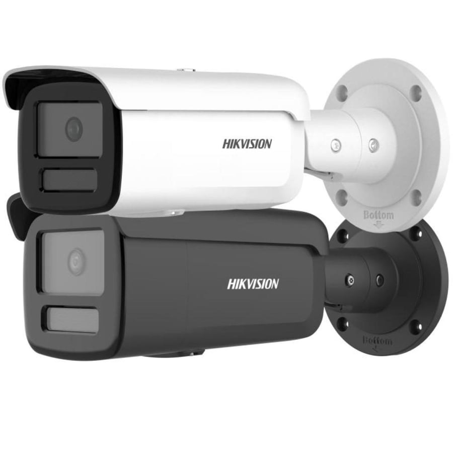كاميرا هيكفيجن Hikvision AcuSense بولت 6MP DarkFighter DS-2CD2T66G2H-4I
