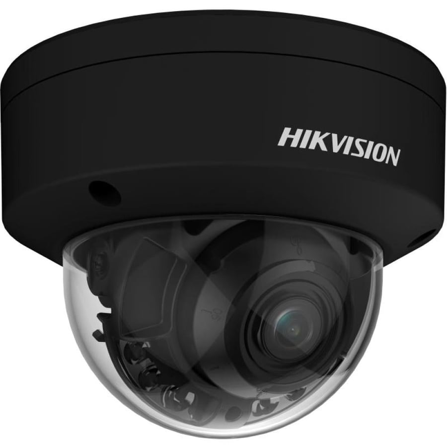 كاميرا هيكفيجن Hikvision ColorVu دوم 8MP 4K بعدسة متغيرة – DS-2CD2787G2HT-LIZS