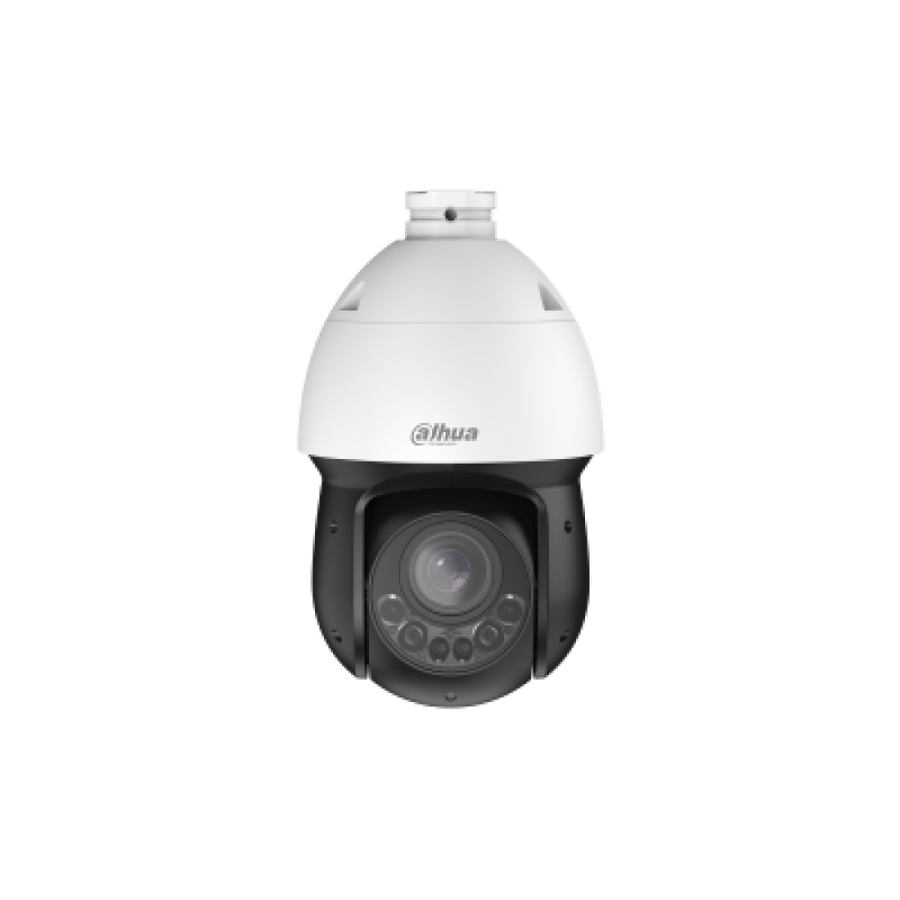كاميرا داهوا PTZ ثنائية الإضاءة بدقة 4 ميجابكسل STARVIS، موديل DH-SD4D425MB-HNR