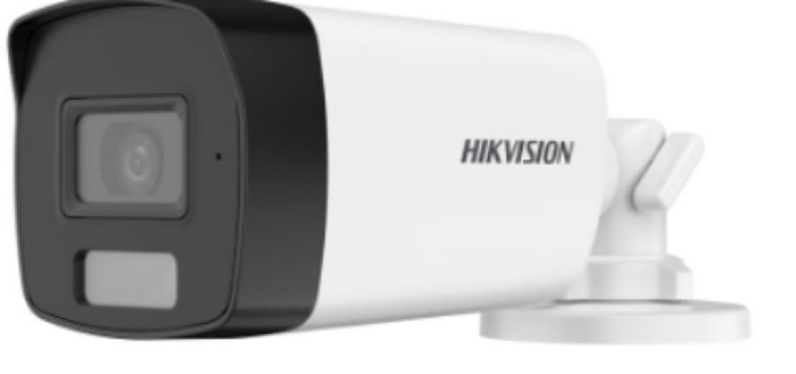 كاميرا هيكفيجن بدقة 5ميجابكسل خارجية تناظرية HD-TVI عدسة 3.6مم ، موديل DS-2CE17K0T-LFS(3.6mm)(O-STD)