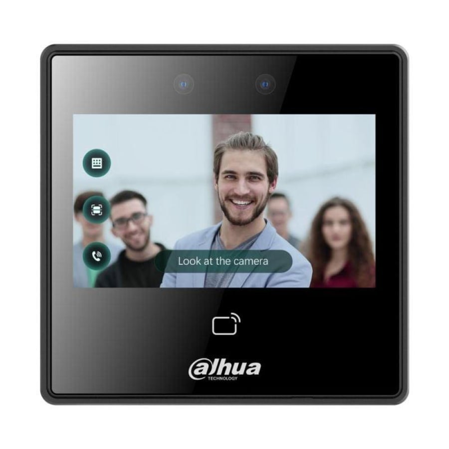 جهاز بصمة من داهوا موديل DHI-ASI3214A-W