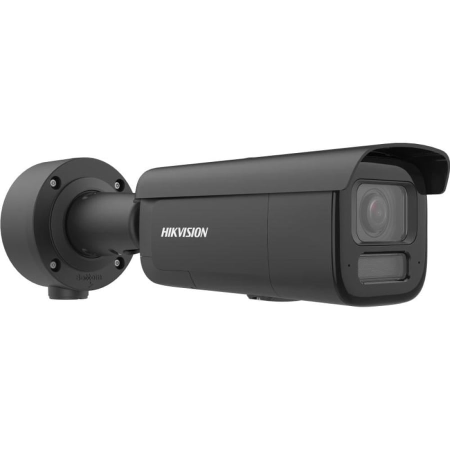 كاميرا هيكفيجن Hikvision AcuSense بولت 4MP بعدسة متغيرة DS-2CD2646G2HT-IZS2U/SL