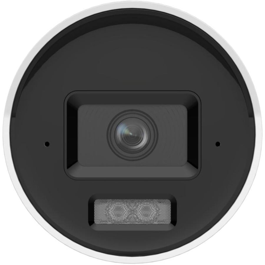 كاميرا هيكفيجن Hikvision خارجية 6MP ColorVu إنذار صوت وضوء – DS-2CD2067G3-LI2UY/SRB