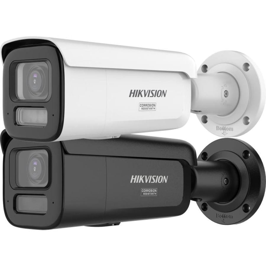 كاميرا هيكفيجن Hikvision IP 12MP AcuSense بعدسة متغيرة – DS-2CD26123G2-LIZS2UY