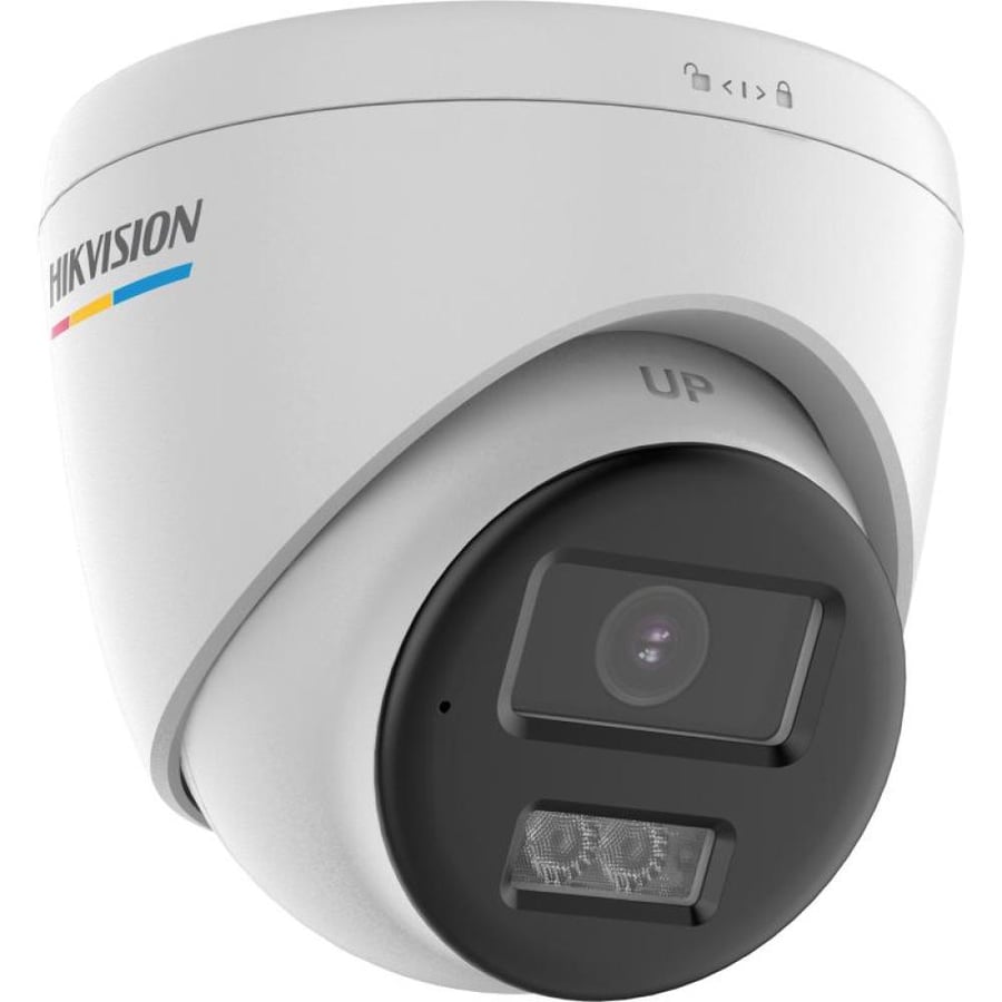 كاميرا هيكفيجن Hikvision توريت 3K برؤية ليلية وصوت ثنائي – DS-2CE72KF0T-LTS