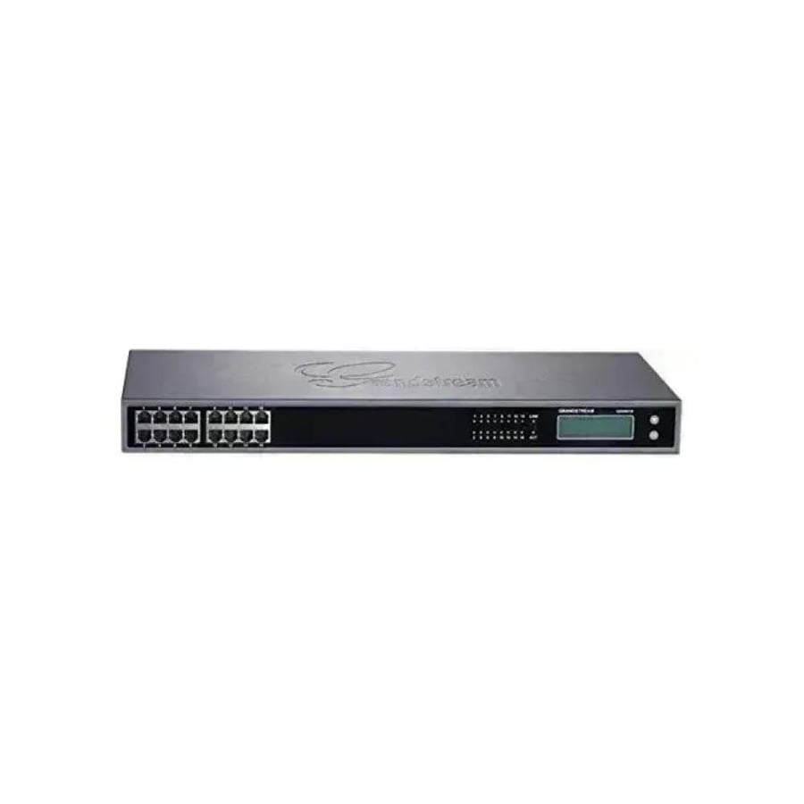 بوابة جراندستريم GXW4216 محول FXS بـ16 منفذ