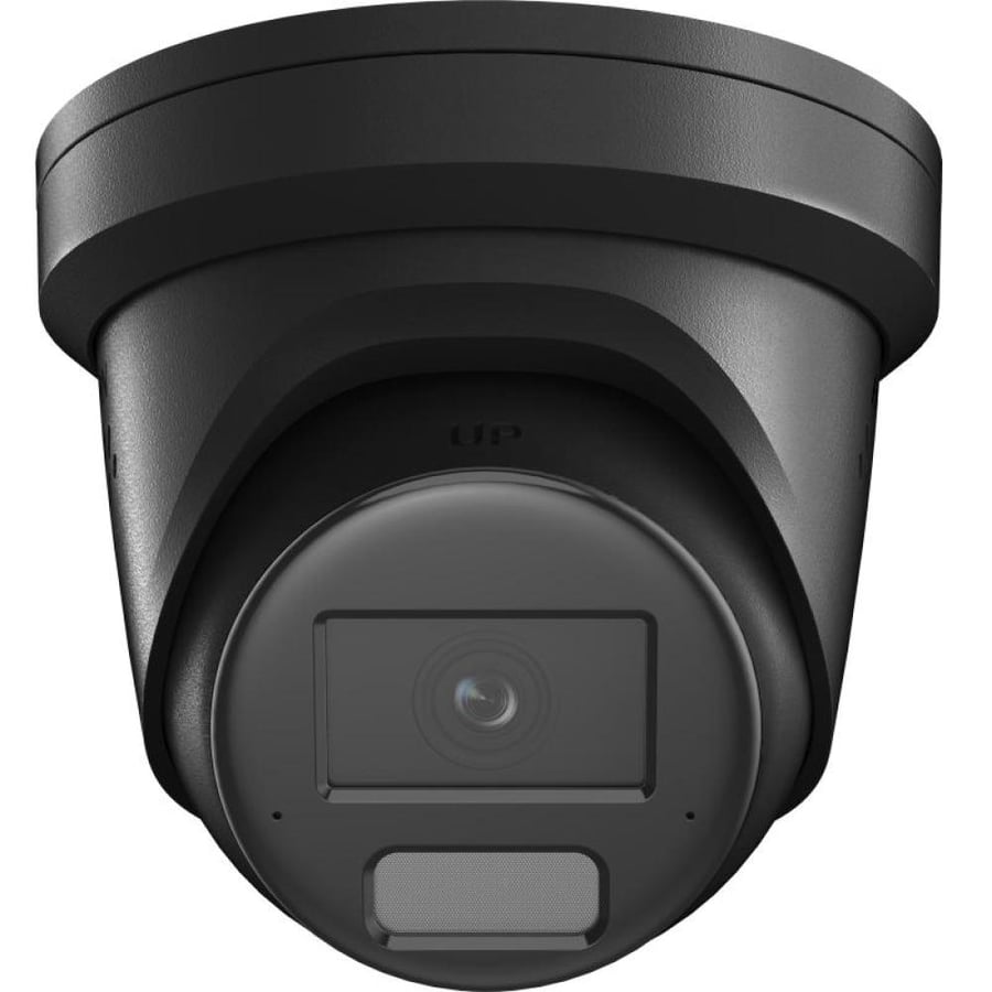 كاميرا هيكفيجن Hikvision AcuSense توريت 8MP 4K بصوت وردع نشط – DS-2CD2386G2H-IS2U/SL