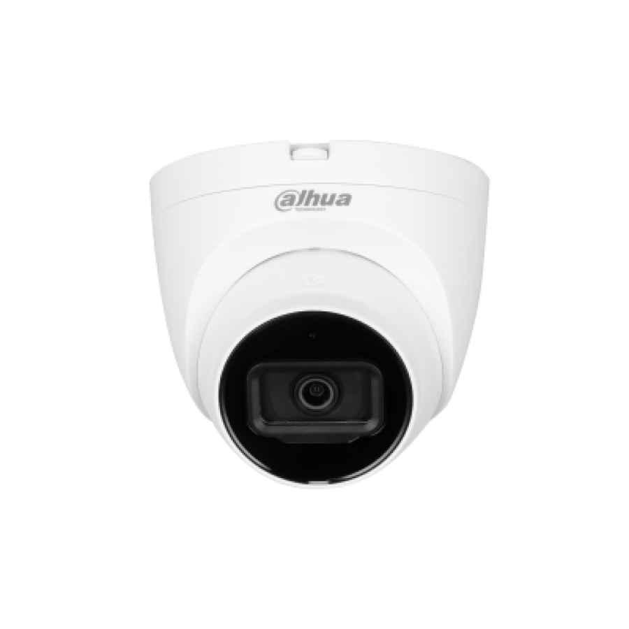 كاميرا مراقبة داهوا داخلية بدقة 8MP، كاميرا 4K، نوع IP، WizSense، كاميرا صوتية، Dahua، IPC-HDW2841T-AS