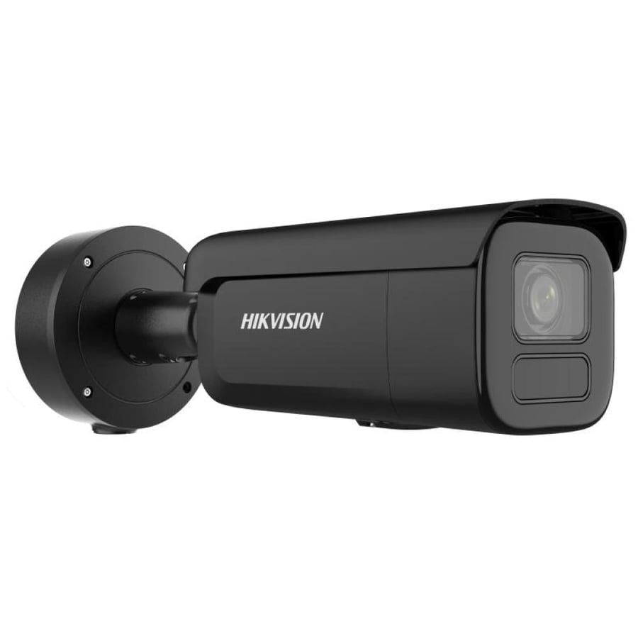 كاميرا هيكفيجن Hikvision AcuSense DarkFighter بولت 8MP 4K – DS-2CD2686G2H-IZS