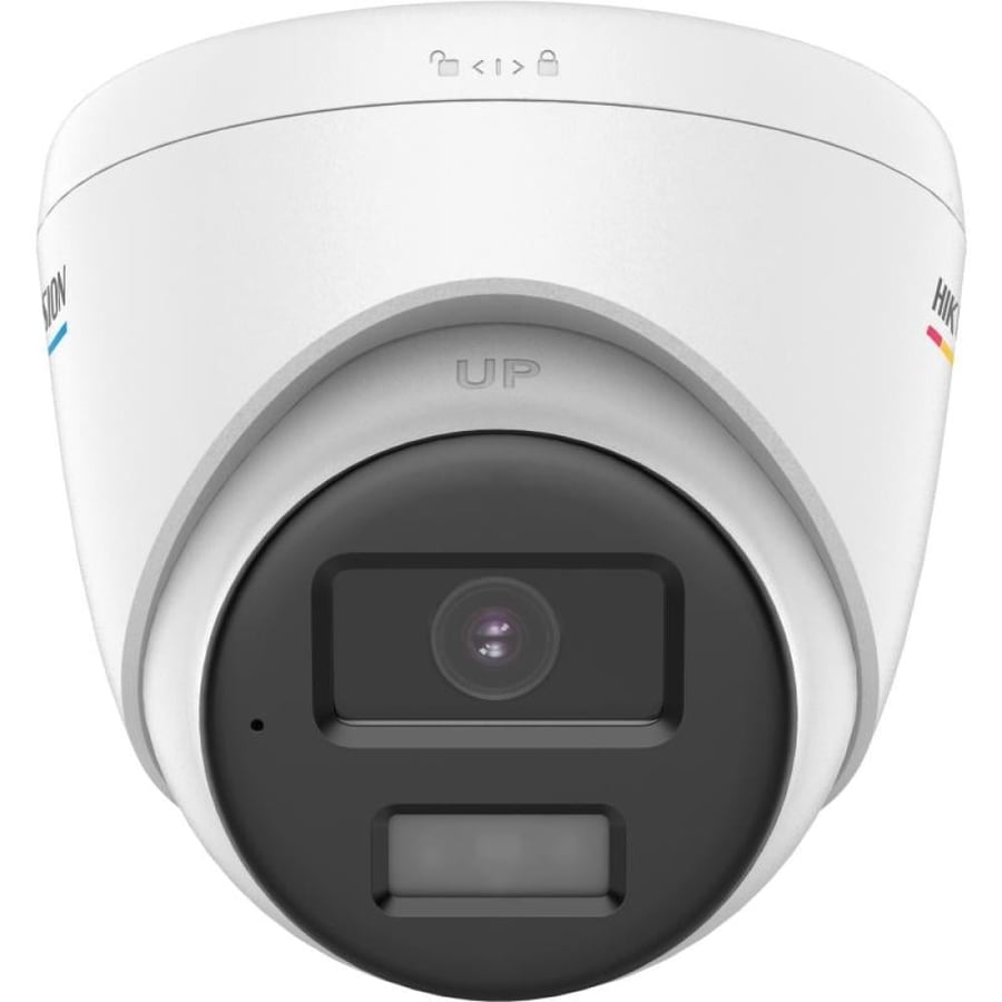 كاميرا هيكفيجن Hikvision تيرت 3K بصوت ثنائي ورؤية ليلية ذكية DS-2CE72KF0T-LPTS