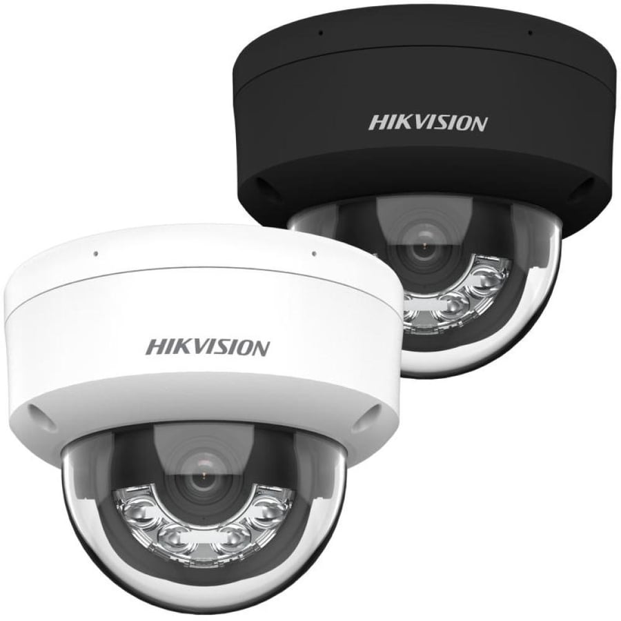 كاميرا هيكفيجن Hikvision AcuSense دوم 8MP 4K بإضاءة هجينة – DS-2CD2183G2-LI