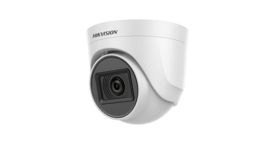 كاميرا هيكفيجن Hikvision تيرت 2MP Full HD برؤية ليلية EXIR DS-2CE76D0T-ITPF