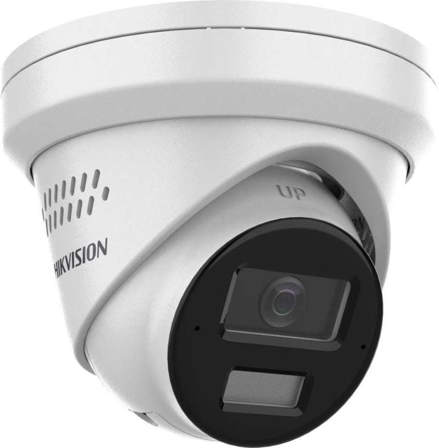 كاميرا هيكفيجن Hikvision IP 8MP 4K AcuSense إضاءة ذكية – DS-2CD2383G2-LI2U